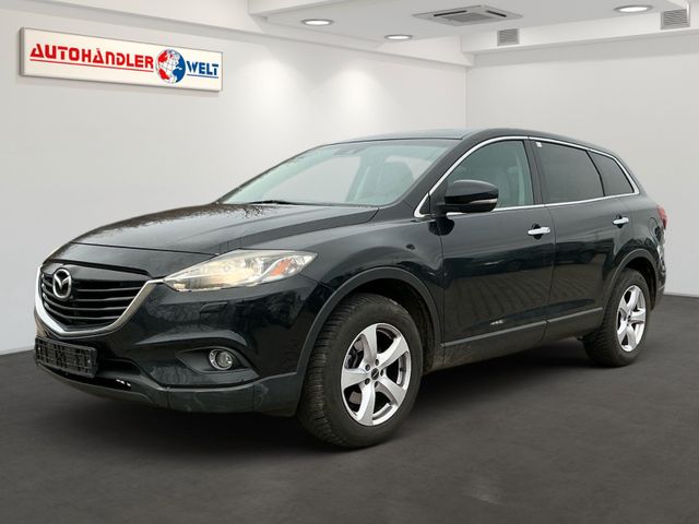 Mazda CX-9 3.7 V6 Automatik Leder 7-Sitzer Pano Xenon