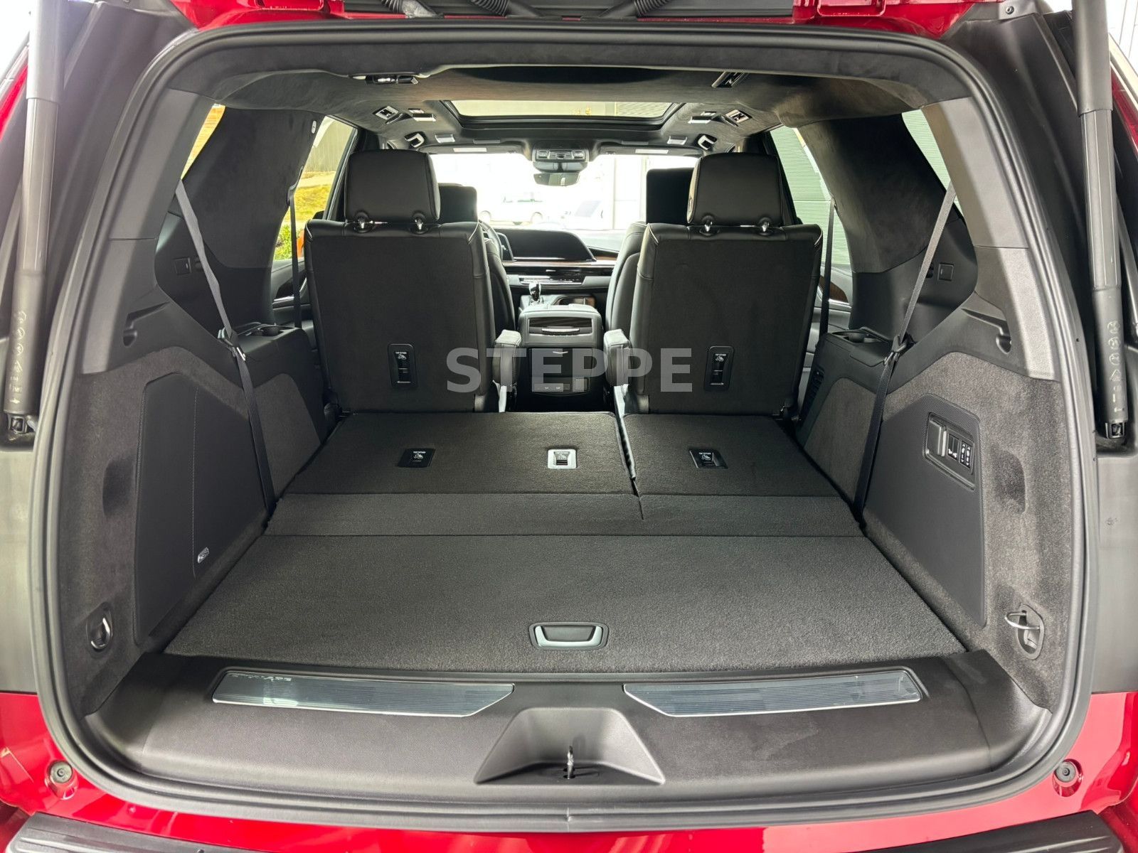 Cadillac Escalade 6.2 V8 Sport Platinum Luftfeder.EU-Navi