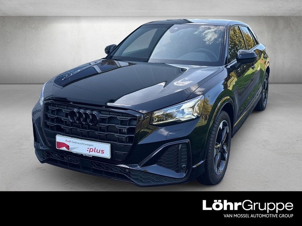 Image of Audi Q2