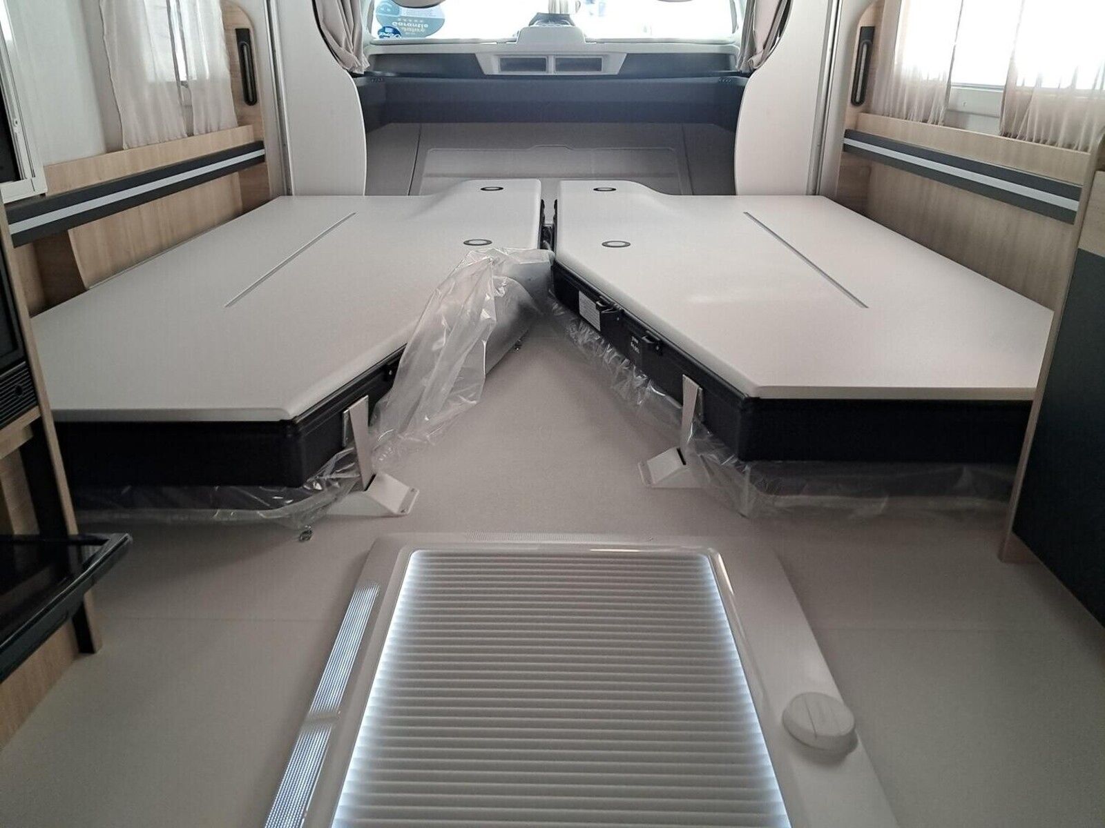 Fahrzeugabbildung Chausson Teilintegriert Titanium Line 630 Dörr30YEdition