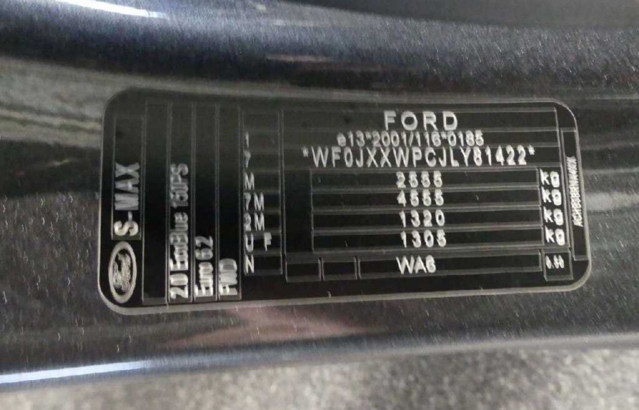 Fahrzeugabbildung Ford S-Max 2.0d Trend NAVI/SHZ/RFK/AHK/PDC