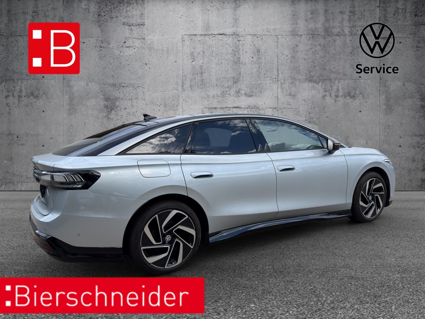 Volkswagen ID.7 Pro PANO 20 MATRIX HEAD-UP WÄRMEPUMPE foto 4
