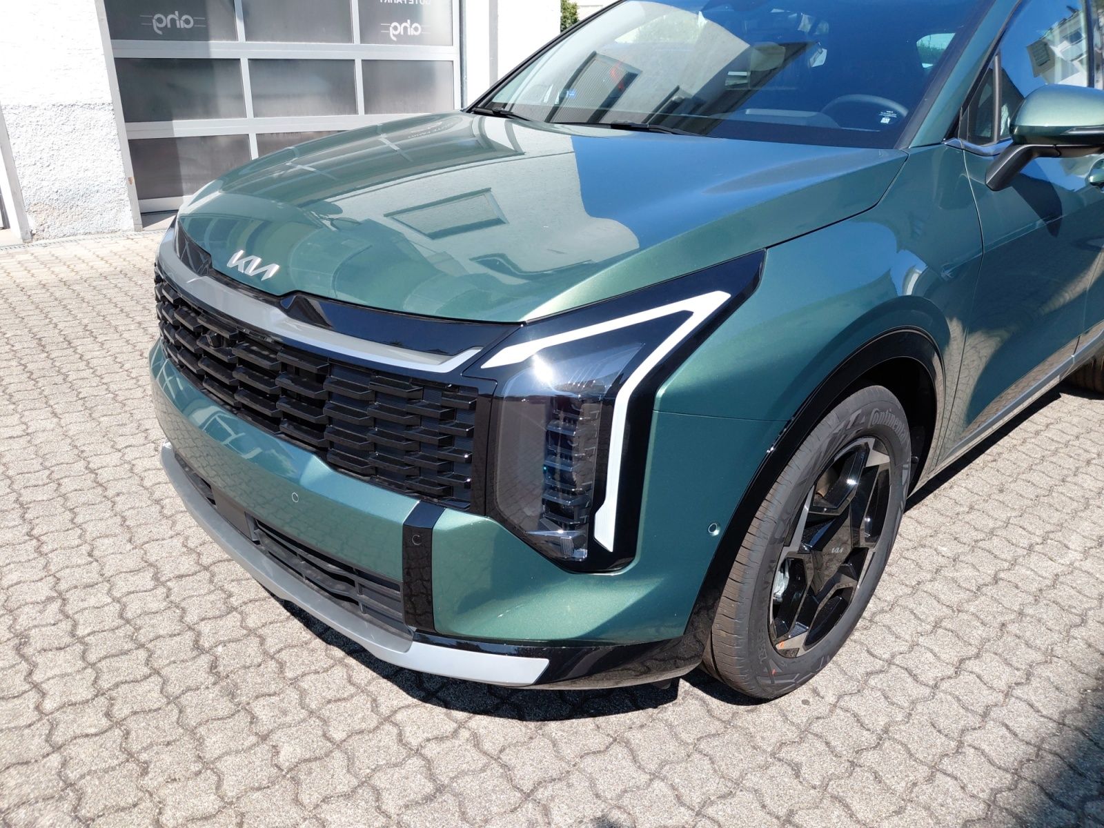 Kia Sportage - Bild 10