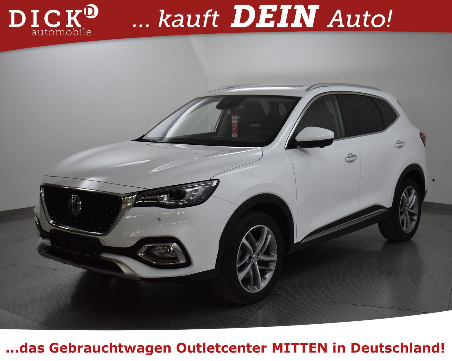 MG EHS PHEV 1.5 T-GDI Luxury  LED+PANO+SHZ+ACC+360° - Image 4