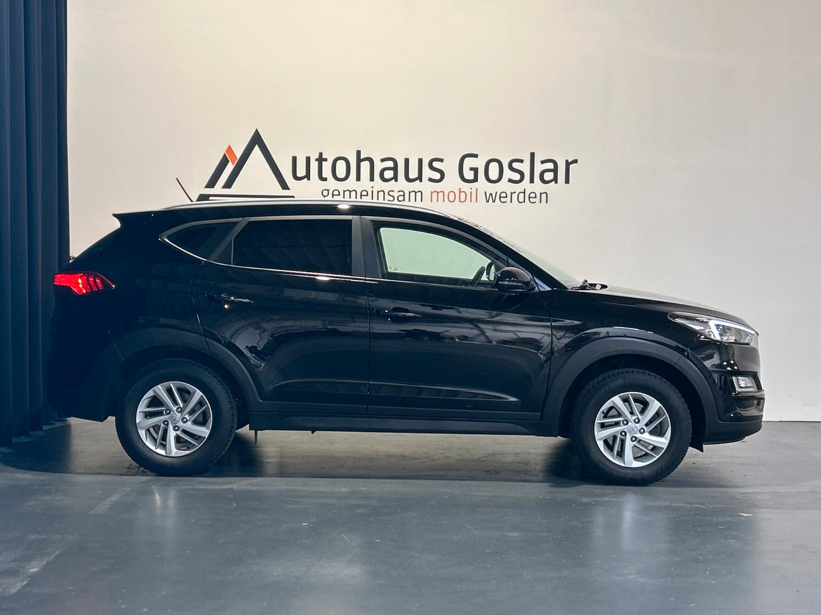 Hyundai Tucson Trend 2WD*1.Hand*Sitzhzg*Lenkradhzg*Temp*