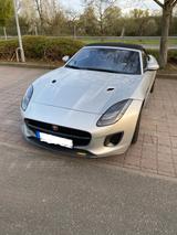 Jaguar F-Type 3.0 L V6 400 SPORT Kompressor AWD Aut... - silberne Jaguar F-Type