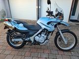 BMW F650 GS Frauenfahrzeug Tieferlegung  - BMW 2002 F650GS