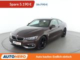 BMW 440i Luxury Line Aut.*NAVI*LED*TEMPO*PDC* - gebrauchte BMW 440 aus dem Jahr 2019