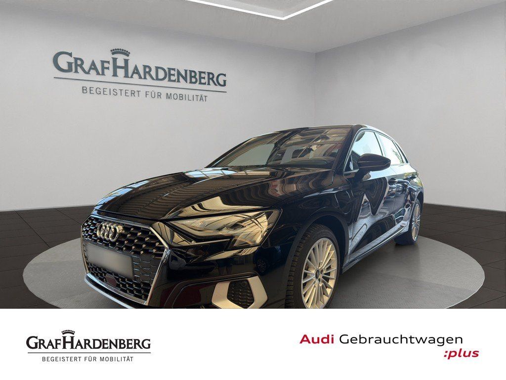 Audi A3 Sportb. 40 TFSI S tronic advanced Navi Pano