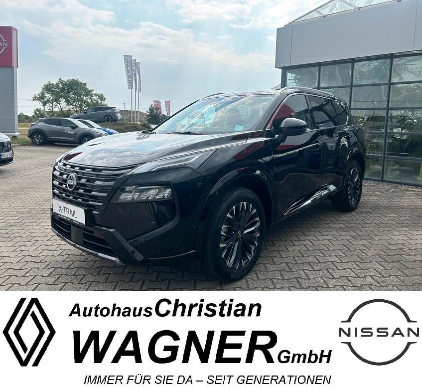 Nissan X-Trail e-4orce 4x4 Tekna*Premium-Paket*7-Sitzer