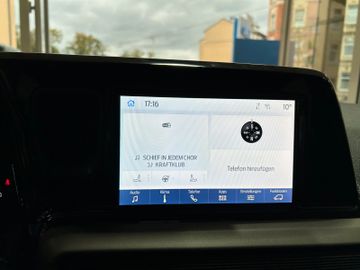 Ford Tourneo Courier