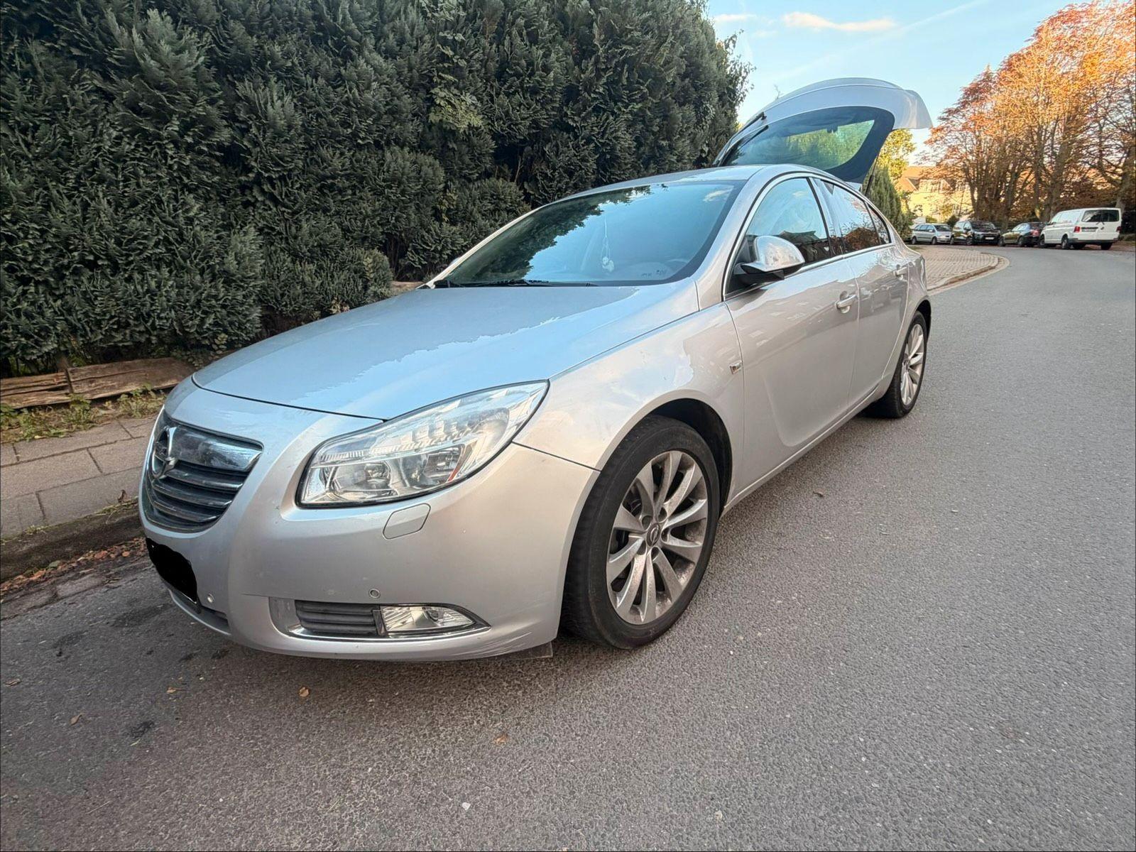Opel Insignia