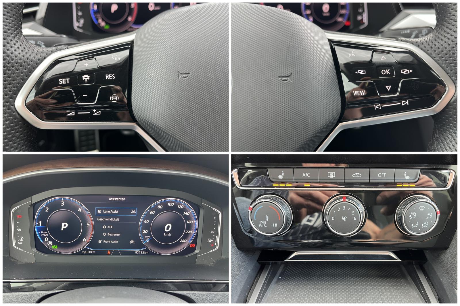 Volkswagen Arteon 2.0 TDI 4Mo. DSG Shooting Brake Elegance, миниатюра 19