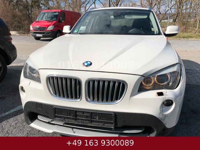 BMW X1 XDrive23d AUTOMATIK PANO NAVI ALUS