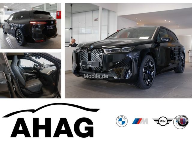 BMW iX xDrive50 Sportpaket Klimaaut. AHK Soft-Close