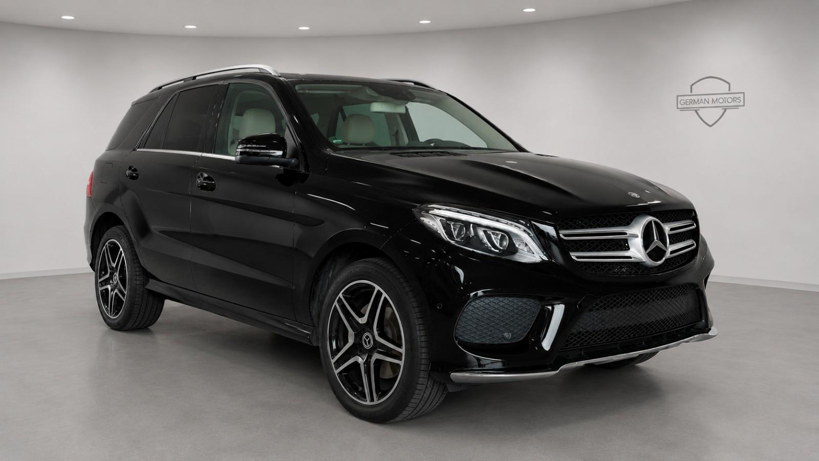 Mercedes-Benz GLE 250 d 4Matic AMG-LINE + EXCLUSIVE + PANORAMA