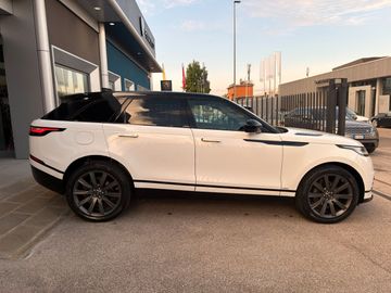 Land-Rover Range Rover Velar - 5