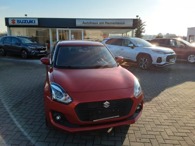 Suzuki Swift 1.0 Comfort+