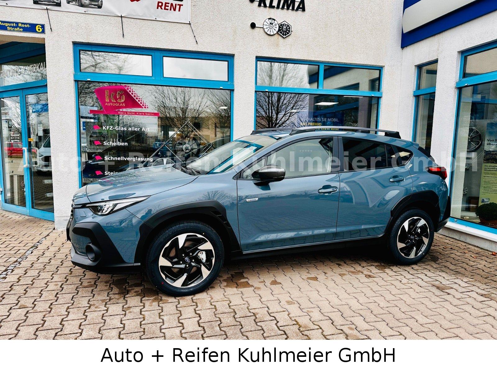 Subaru Crosstrek 2.0ie Comfort Lineartronic 4WD