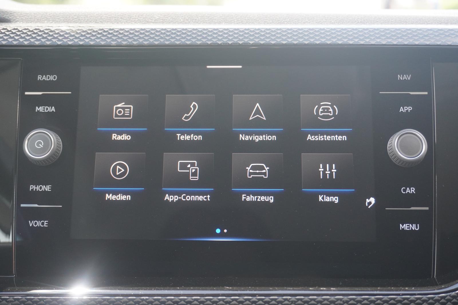 Volkswagen Polo 1.0 Life LED Navi Sitzheizung Spurhalte