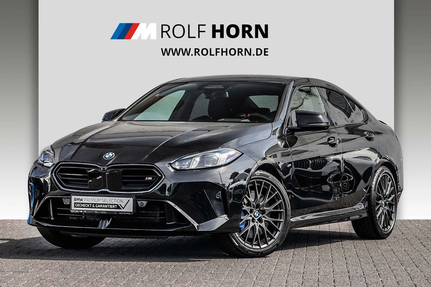 BMW M235 xDrive Gran Coupe Navi HeadUp RfKam Lenkhz foto 1
