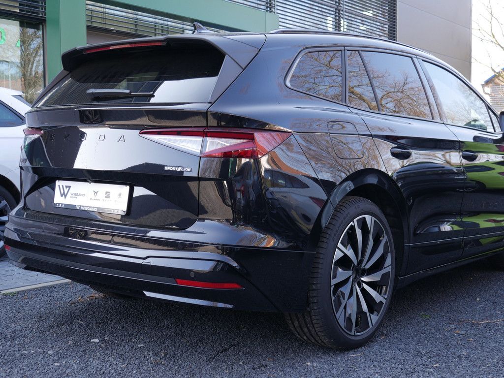 Skoda Enyaq - Bild 25