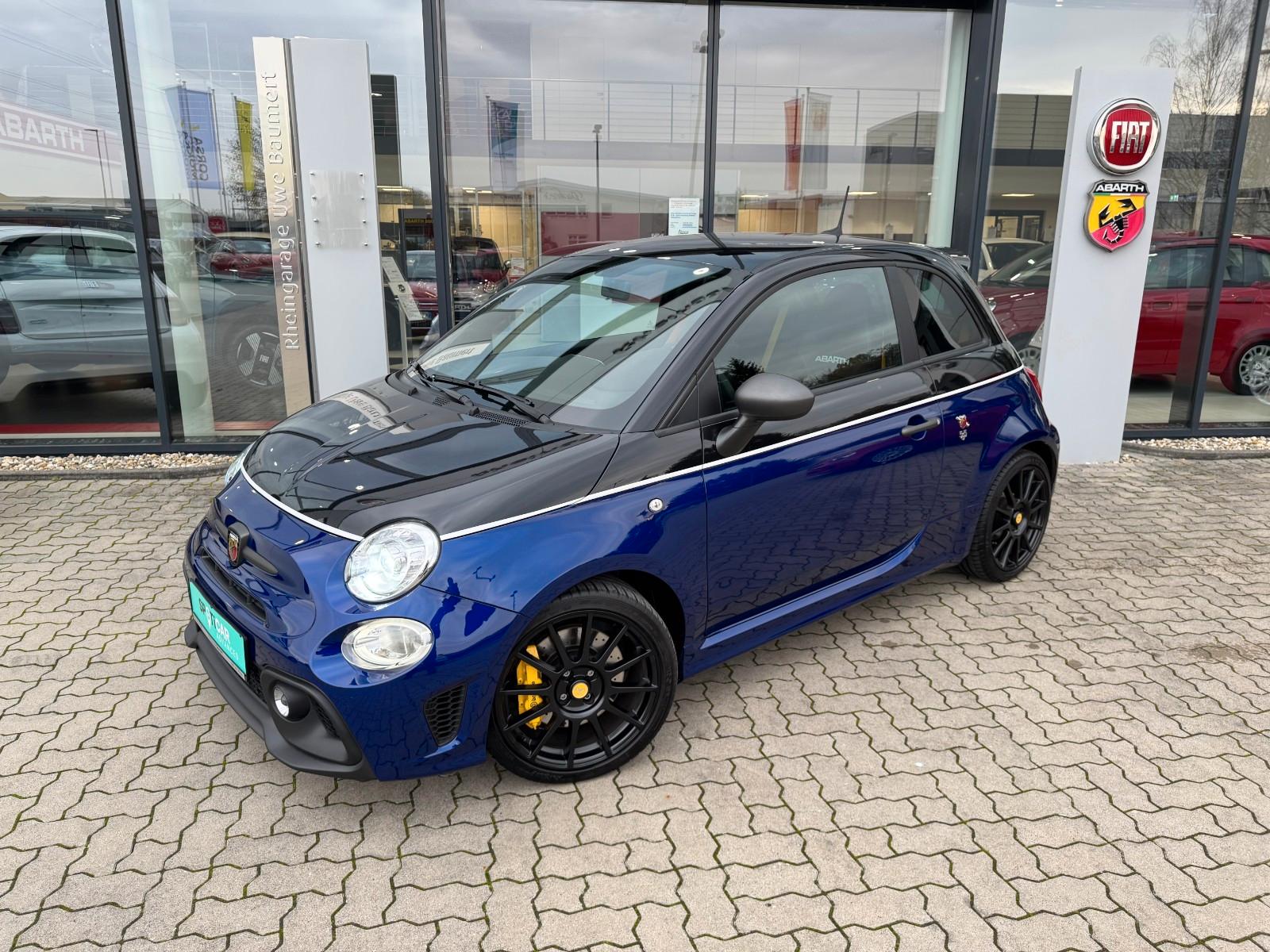 Abarth 595 1.4 T-Jet 180 Competizione_XenonBeats