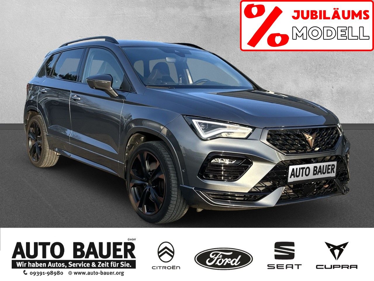 Fahrzeugabbildung CUPRA Ateca 2.0 TSI 300 PS DSG 4Drive - mit KI generiert/bearbeitet