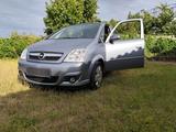 Opel verkaufe Opel Meriva a mit TÜV - Opel Meriva in Rostock