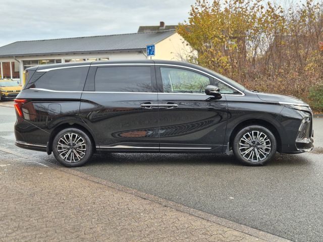DFSK Forthing 9 HEV Luxus-Van, Massage, 7-Sitzer