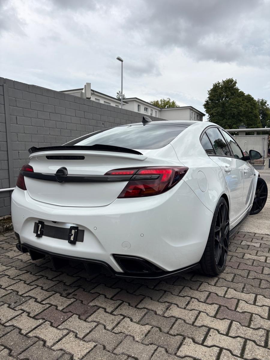 Opel Insignia OPC 4x4 UNLIMITED SPUR/TOT/NAVI/ACC/SZH