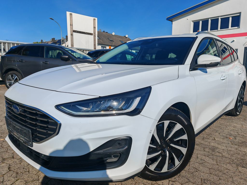 Image of Ford Focus