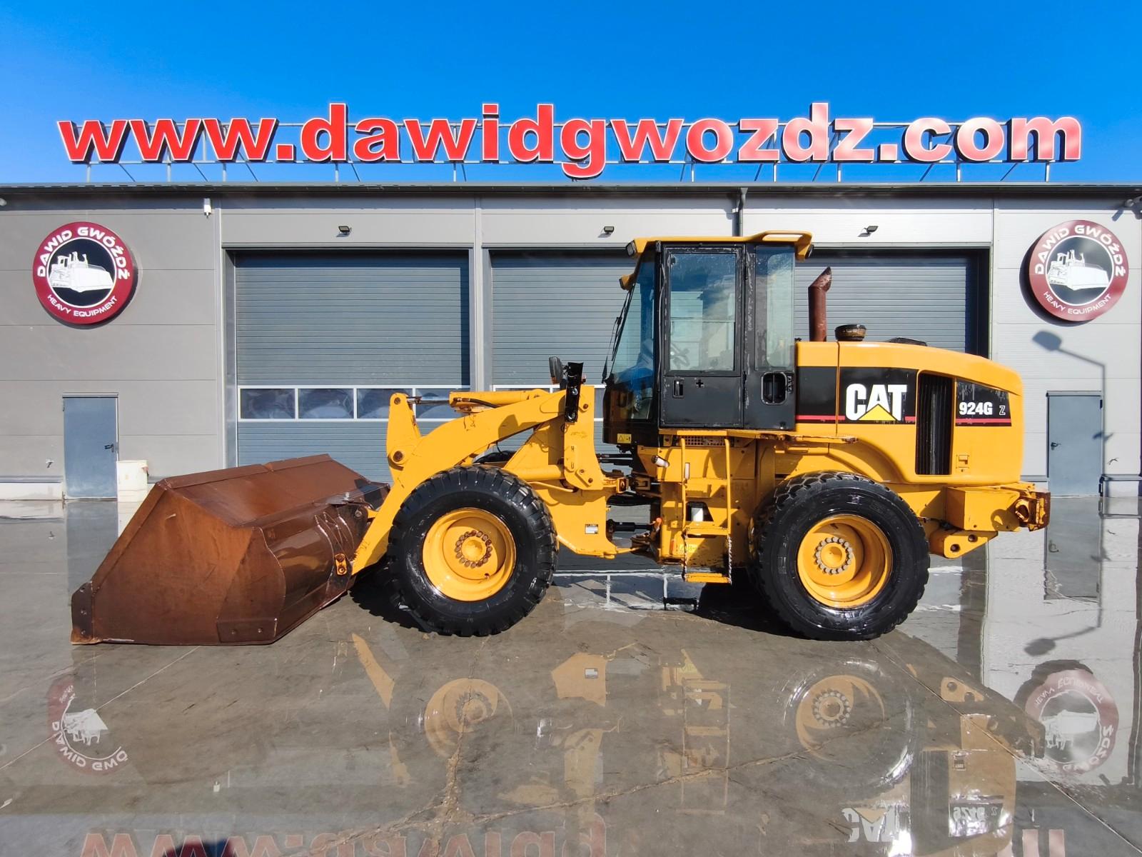 CAT 924G