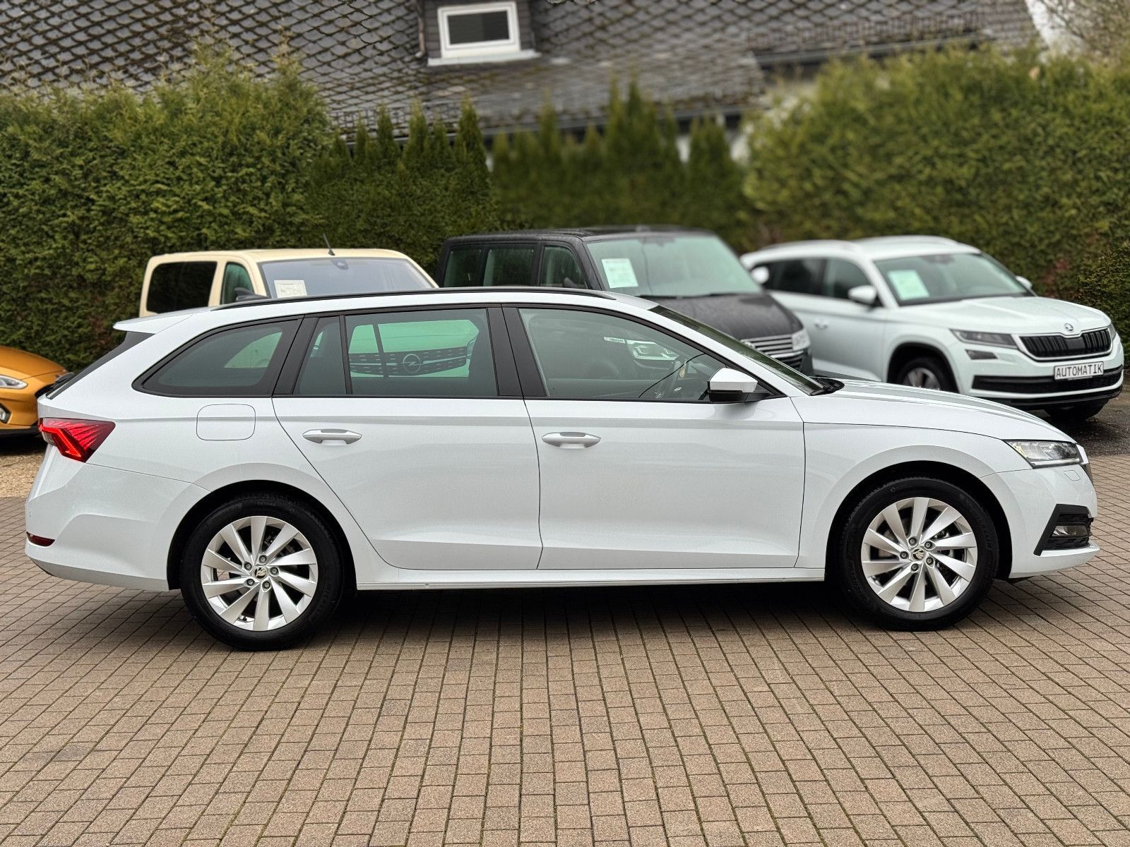 SKODA Octavia, 2024, Benzin, 150 PS