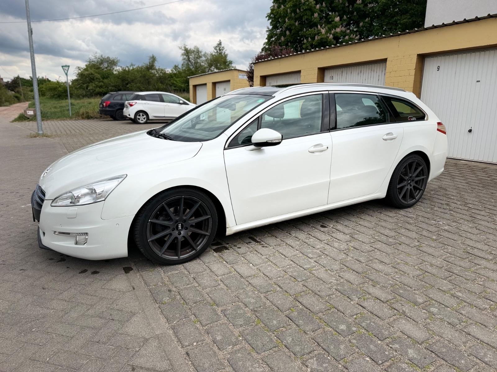 Peugeot 508 SW Active