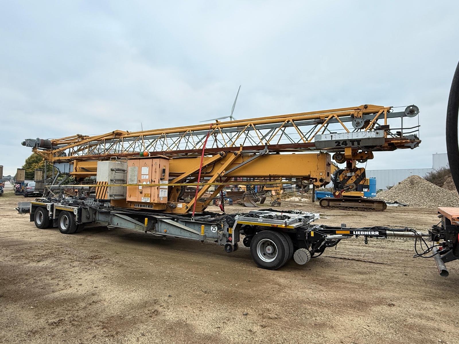 Liebherr 24TT