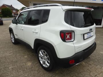 Jeep Renegade  1.4 MultiAir DDCT Limited FWD NaviR-K