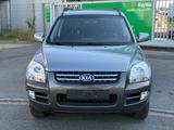 Kia Sportage EX 4WD*AHK*Klima*1Hand* - Kia Gebrauchtwagen von 2007