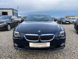 BMW Coupe 650 CI Sport-Top Zustand-2.Hand-Automatik - blaue BMW 650