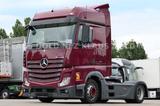 Mercedes-Benz Actros 1845 2-Tanks  Euro 6 - Mercedes-Benz Actros 1845