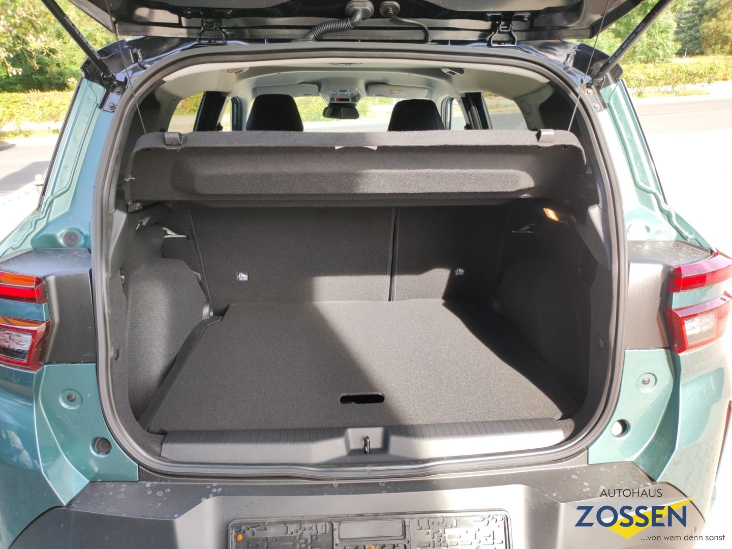 Opel Frontera - Bild 7
