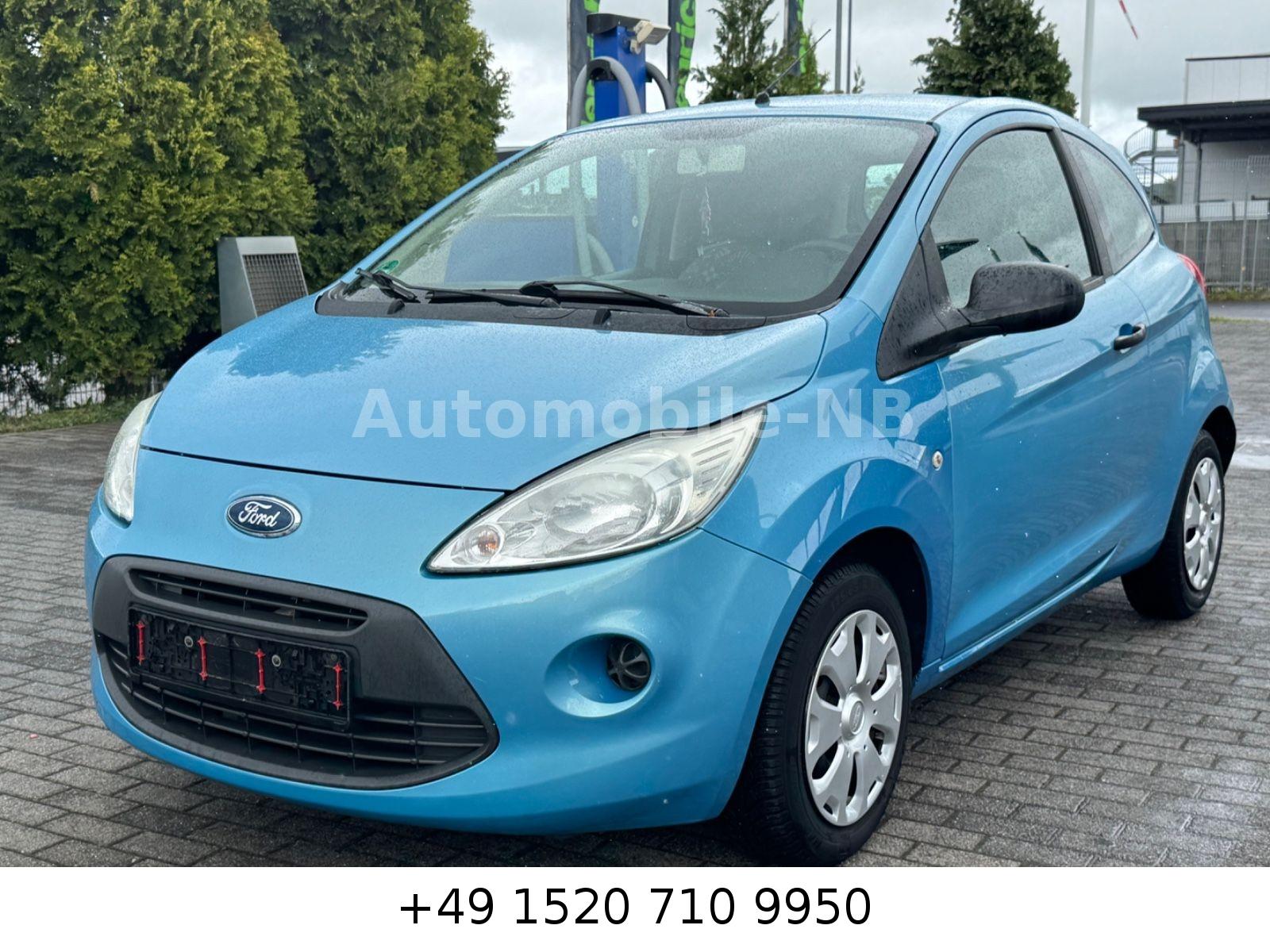 Ford Ka Trend 1.25 TÜV NEU