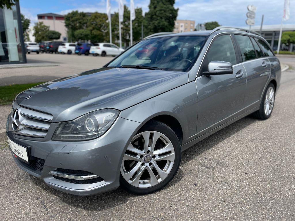 MERCEDES-BENZ C 220 0