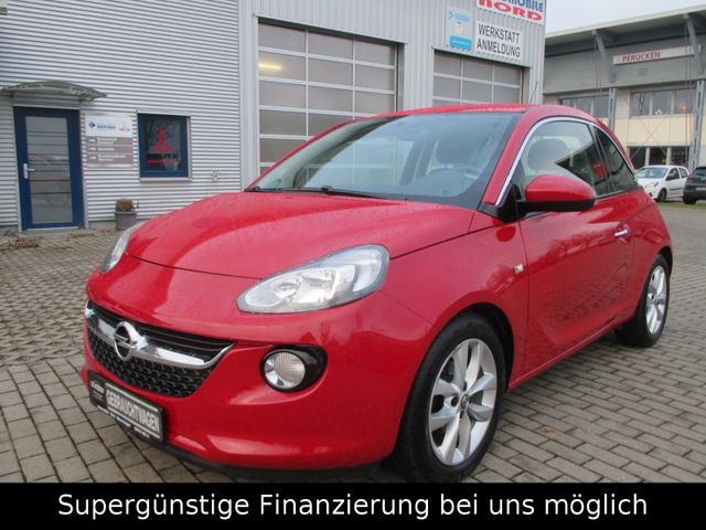 Opel Adam Jam,KLIMA,GARANTIE,BLUETOOTH