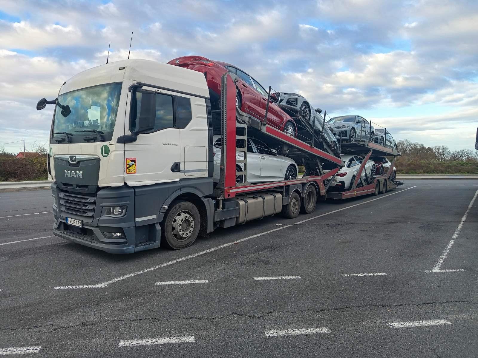 MAN + LOHR Performer 2024