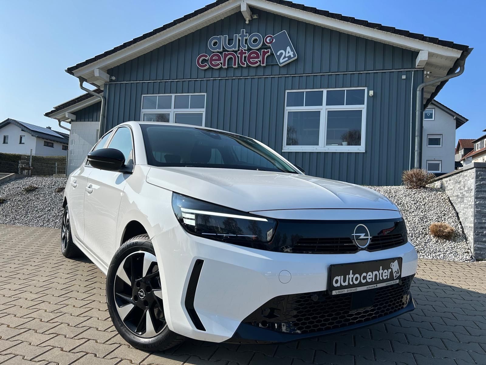 Fahrzeugabbildung Opel Corsa elektro°50 kWh°SOH 99%°Winterpaket°1.Hand°