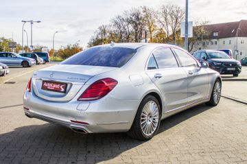 Mercedes S 500 - 7