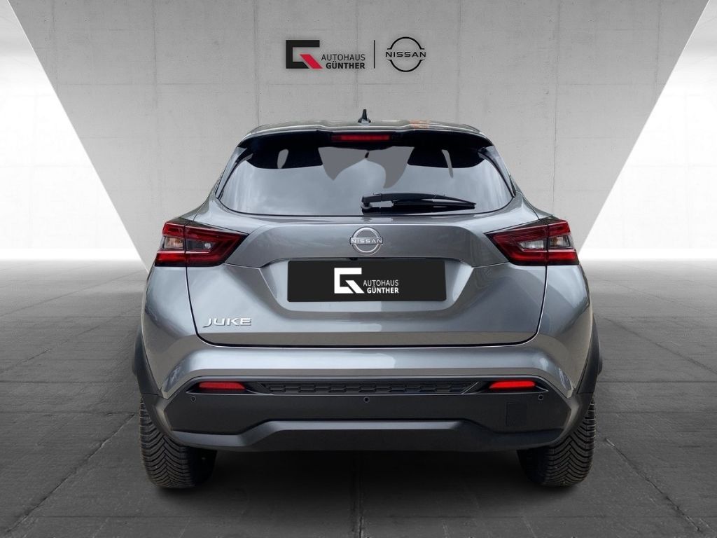 Nissan Juke - Bild 4