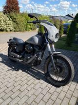 Harley-Davidson Dyna FXDC - HARLEY-DAVIDSON FXDC