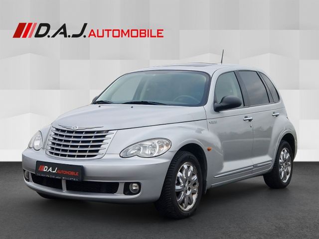 Chrysler PT Cruiser 2.4 Aut. Limited / Leder SHZ Alu SD